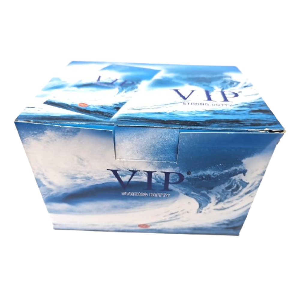 V.I.P Strong – קונדומים חזקים במיוחד לעונג ובטיחות (144 יחידות).